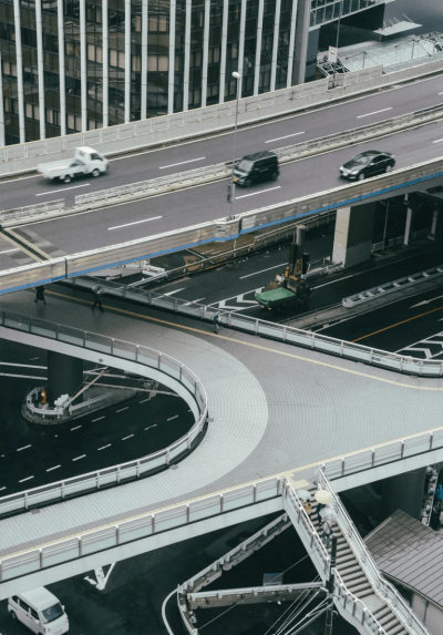 Maqueta Virtual de Proyectos de Infraestructura Vial